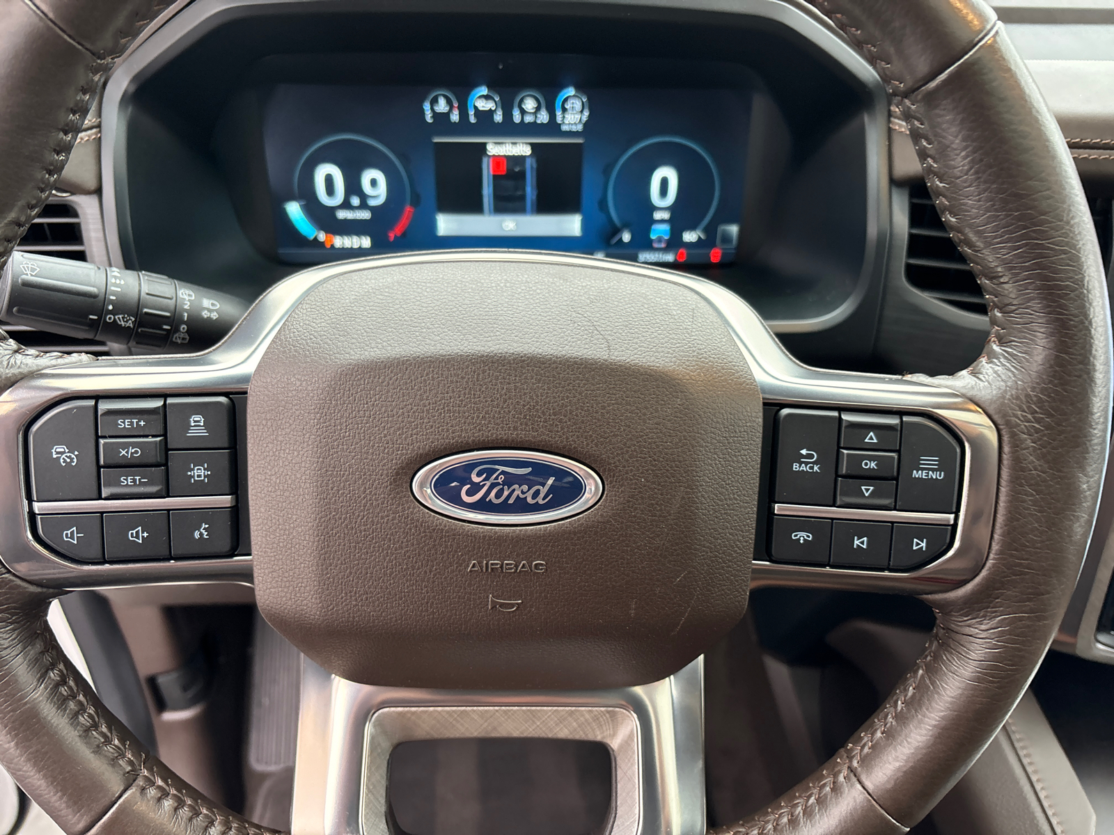 2023 Ford Expedition King Ranch 16