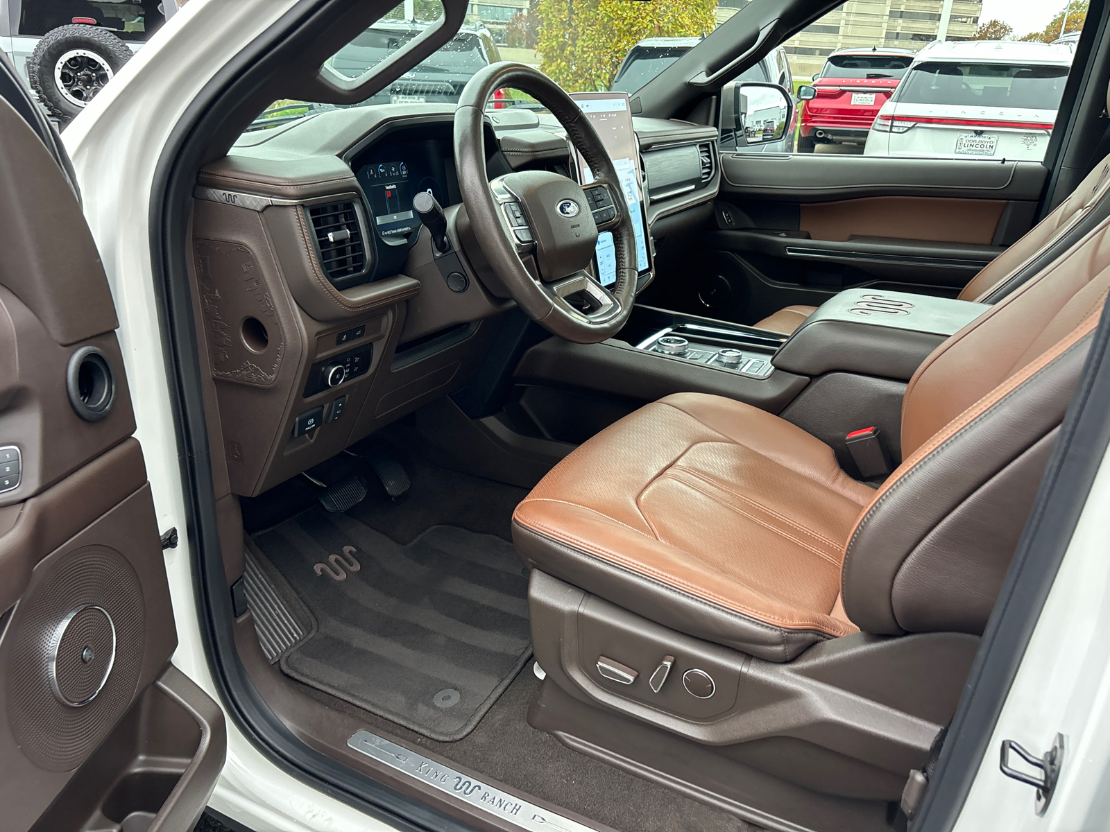 2023 Ford Expedition King Ranch 25