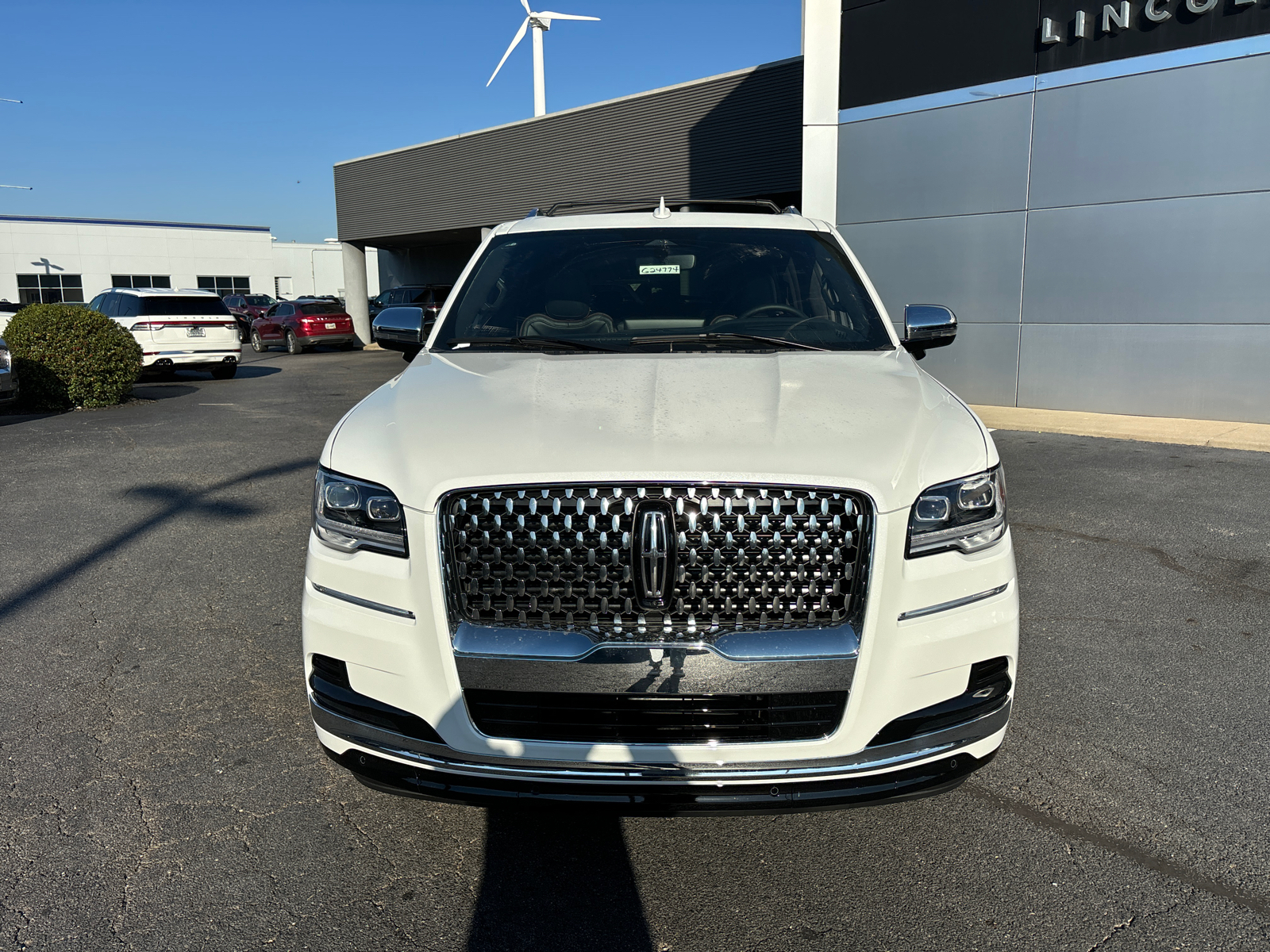 2024 Lincoln Navigator Black Label 2