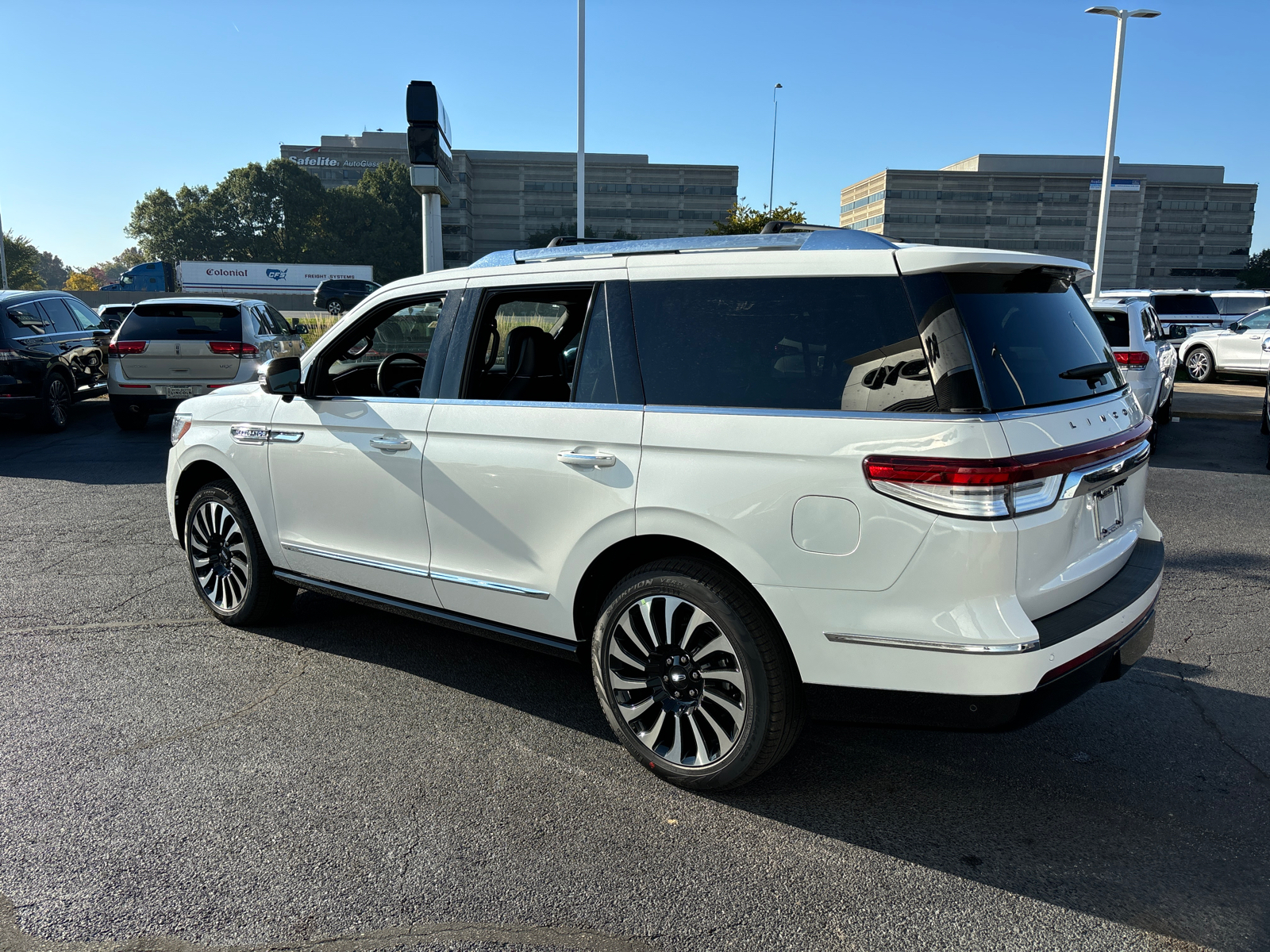 2024 Lincoln Navigator Black Label 5