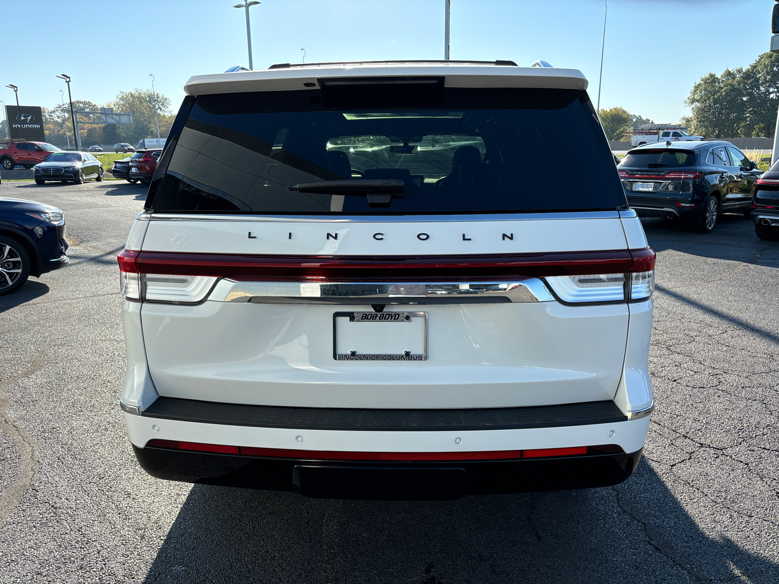 2024 Lincoln Navigator Black Label 6