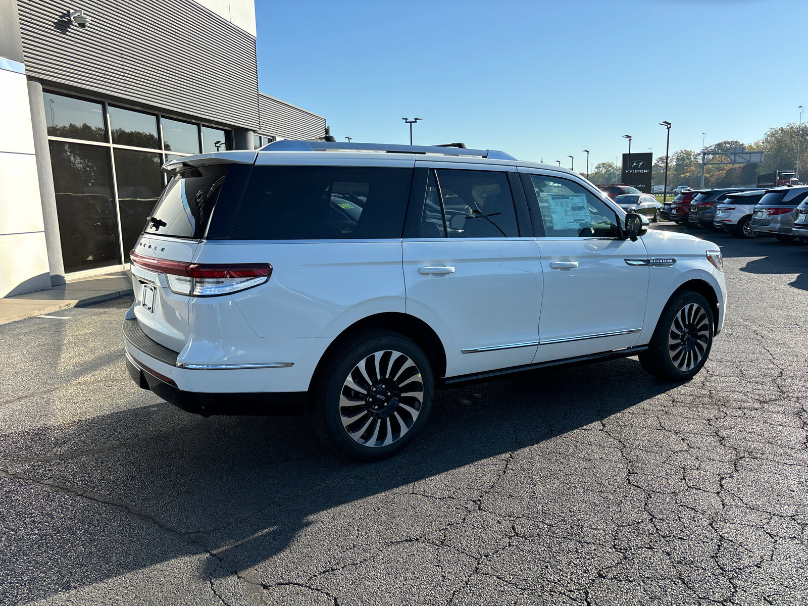 2024 Lincoln Navigator Black Label 7