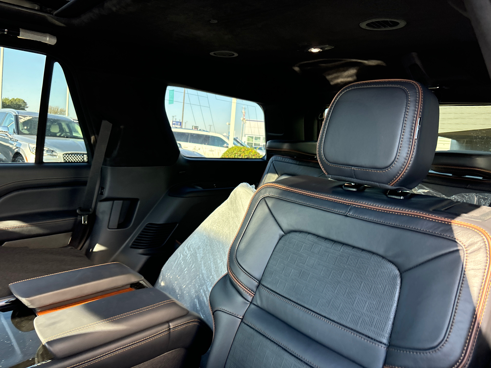 2024 Lincoln Navigator Black Label 27