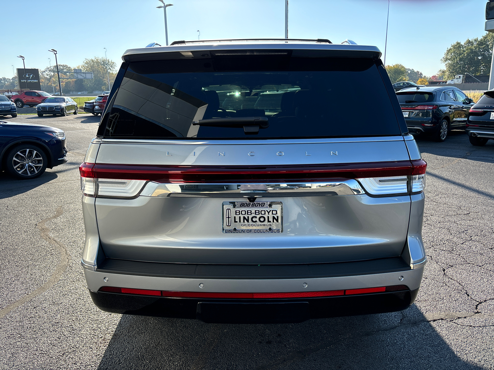 2024 Lincoln Navigator Premiere 6