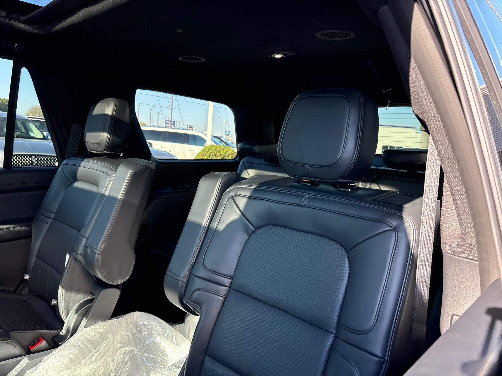 2024 Lincoln Navigator Premiere 27