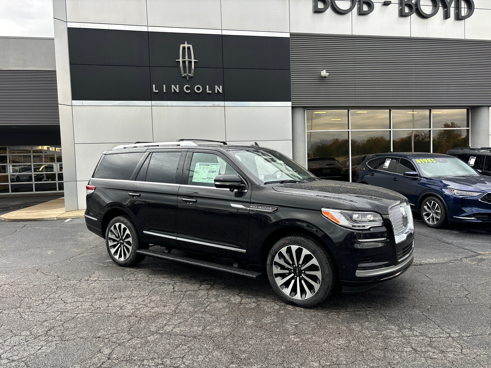 2024 Lincoln Navigator Reserve 1