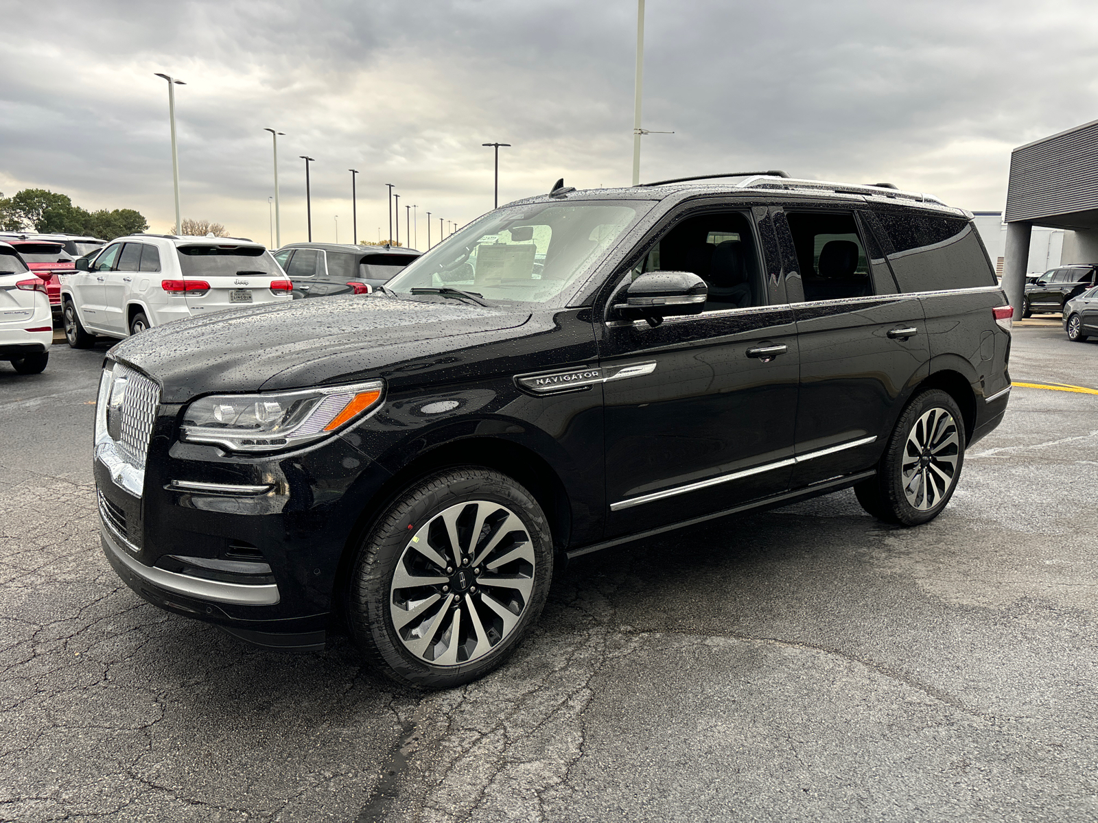 2024 Lincoln Navigator Reserve 3