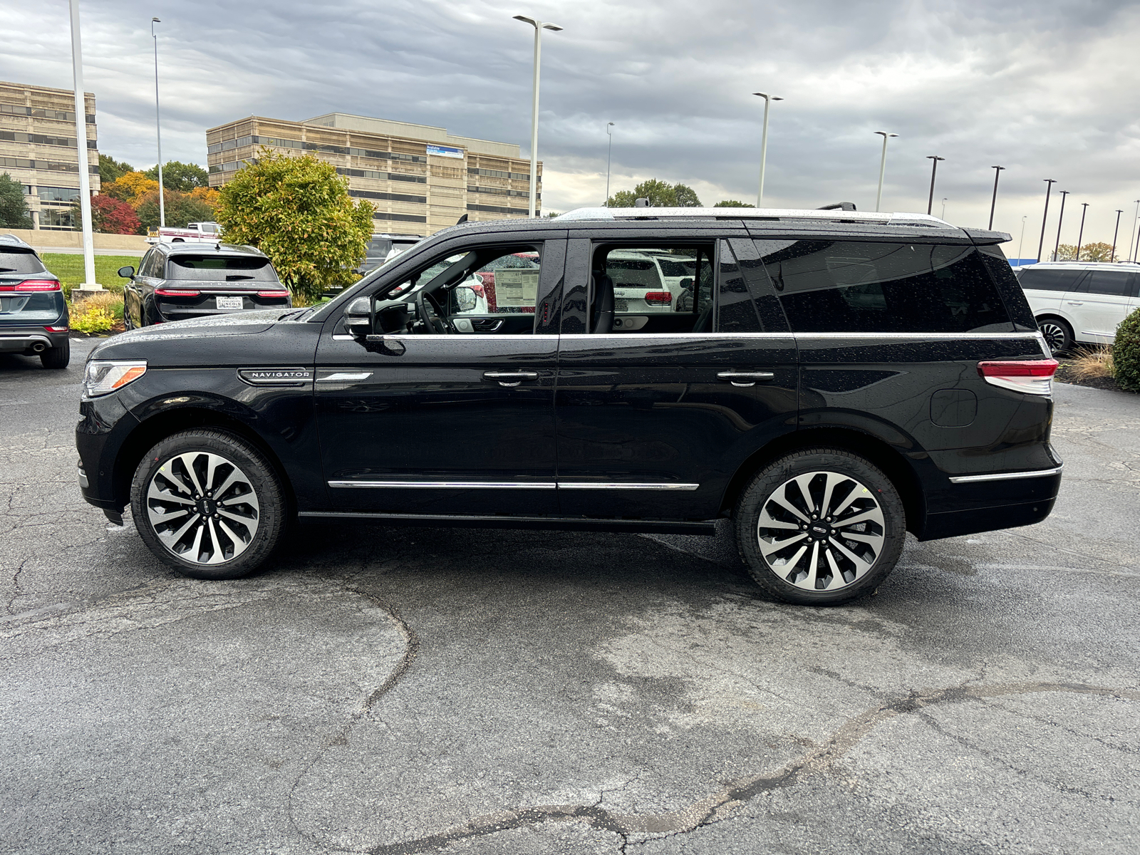 2024 Lincoln Navigator Reserve 4