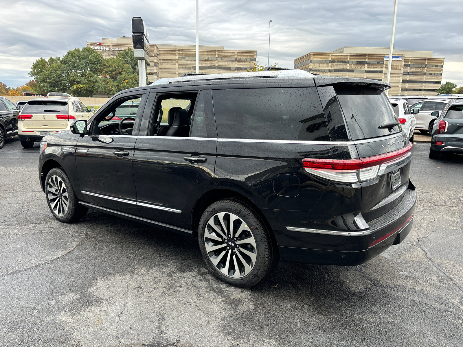 2024 Lincoln Navigator Reserve 5