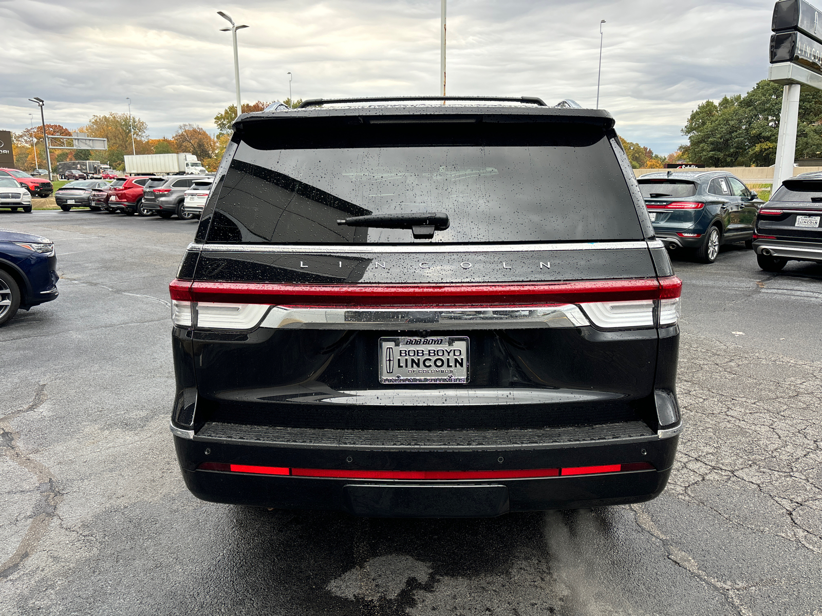 2024 Lincoln Navigator Reserve 6