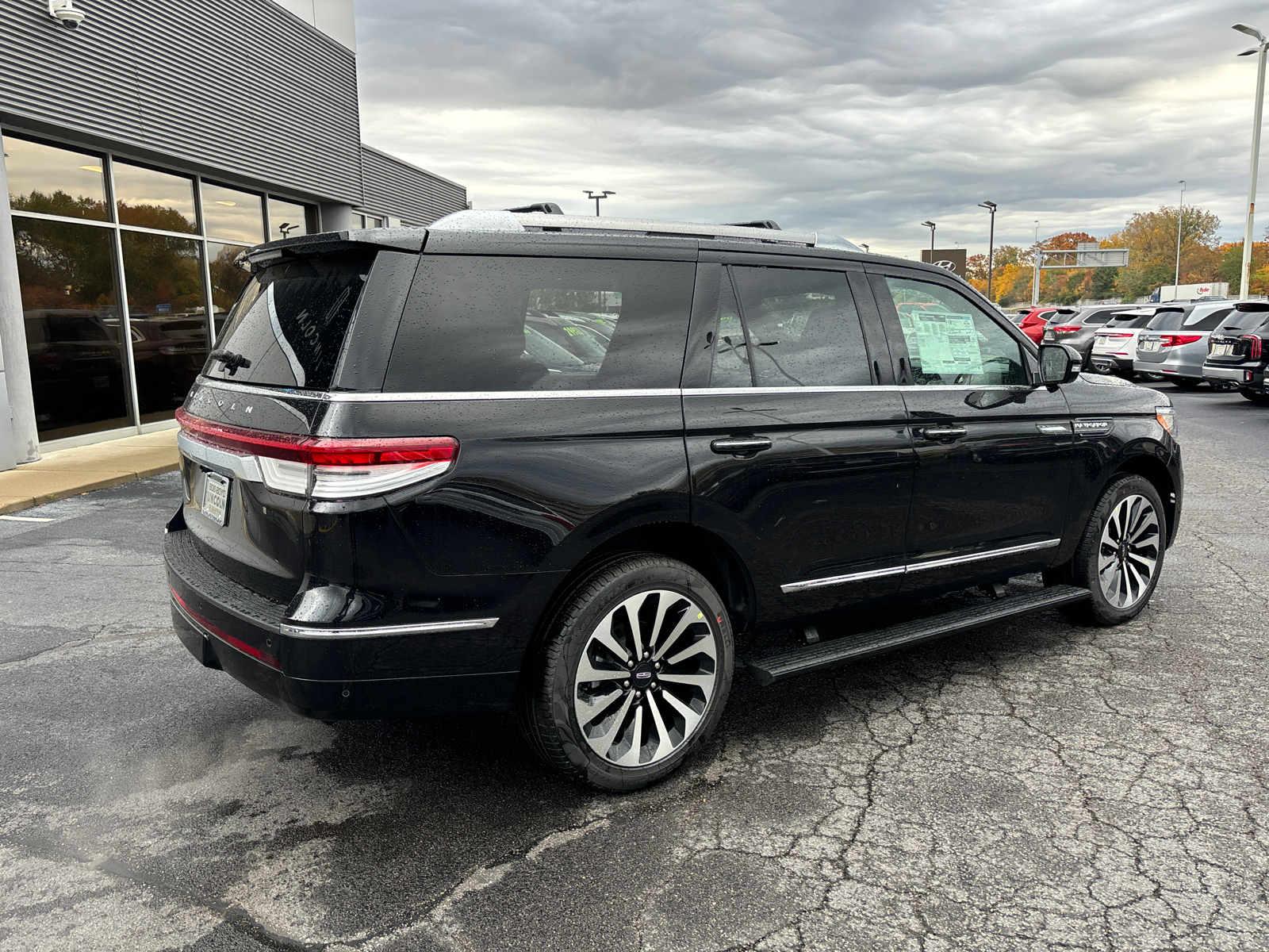 2024 Lincoln Navigator Reserve 7