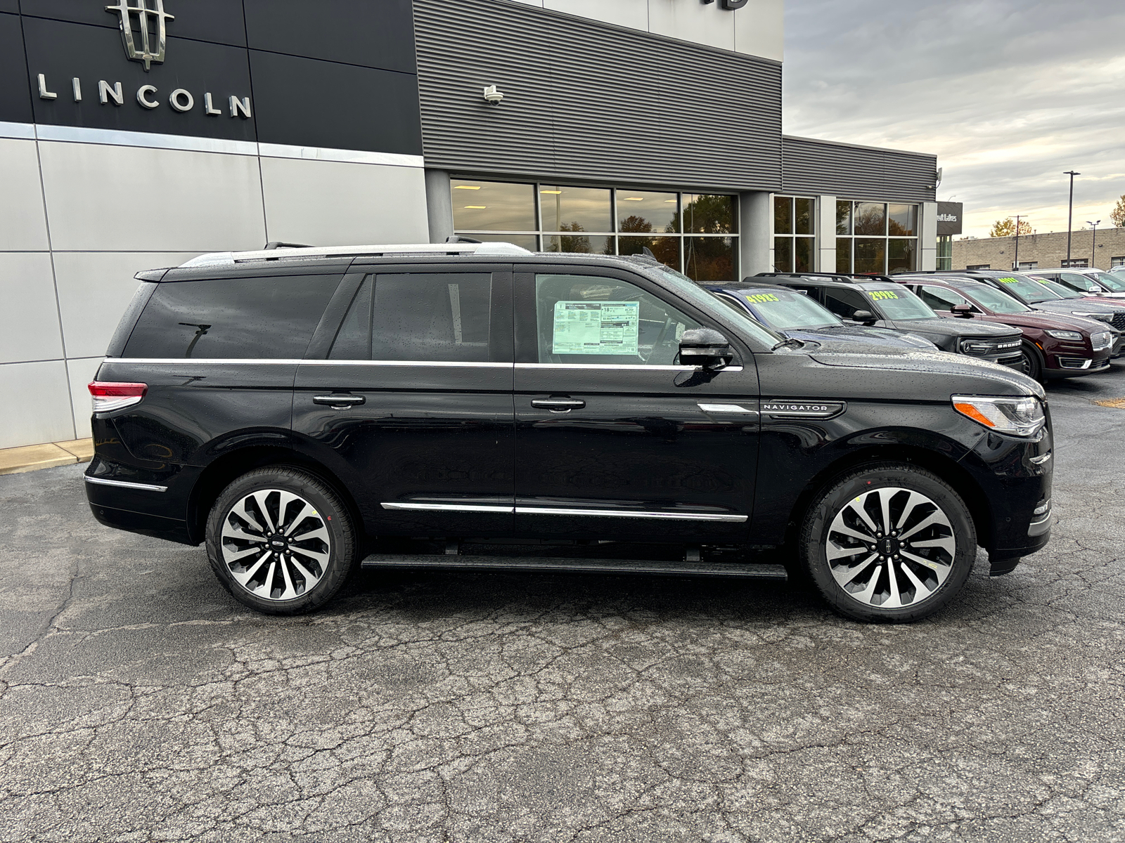 2024 Lincoln Navigator Reserve 8