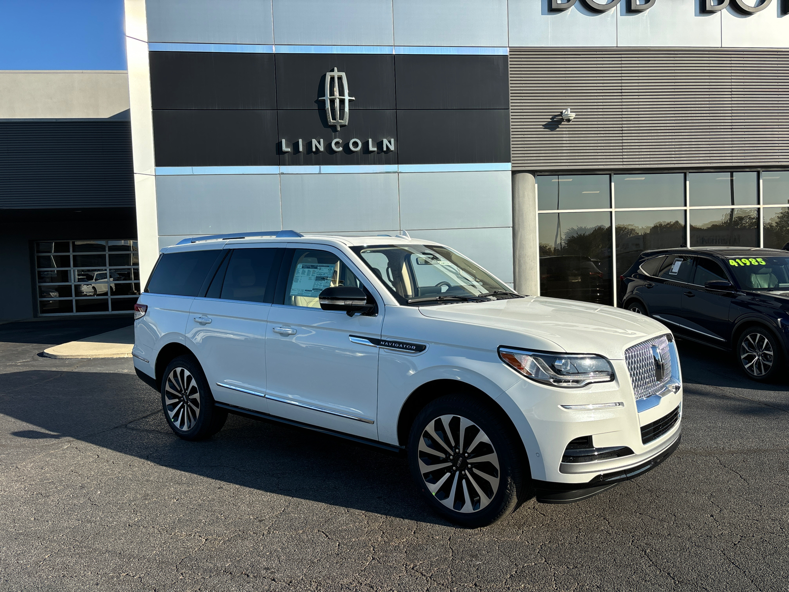 2024 Lincoln Navigator Reserve 1