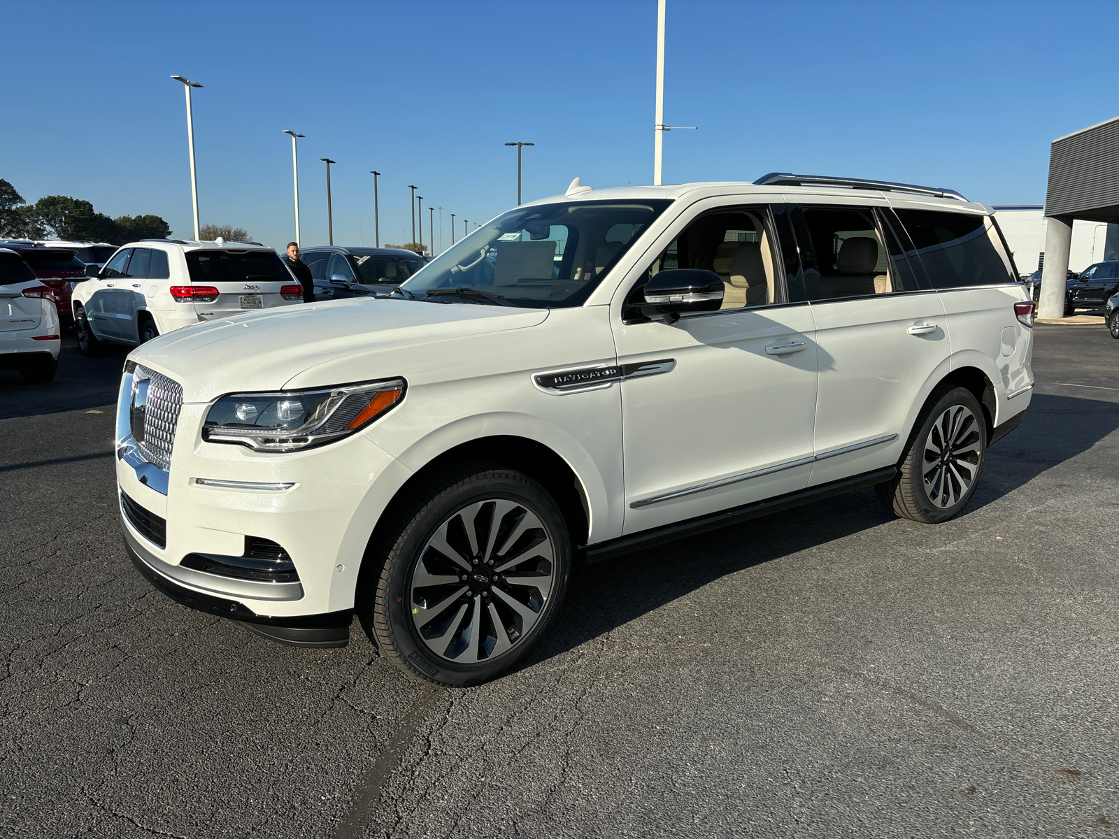 2024 Lincoln Navigator Reserve 3