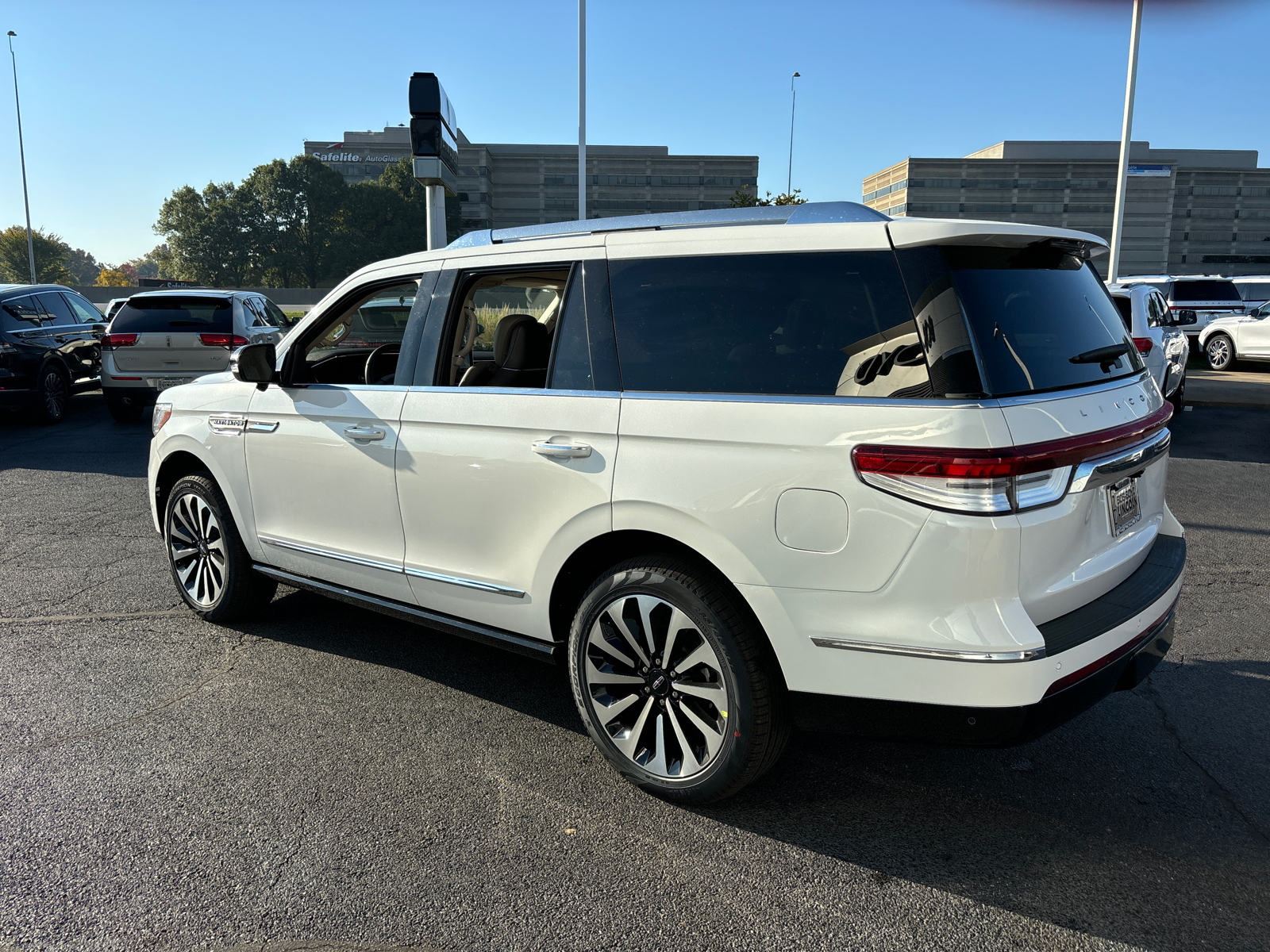 2024 Lincoln Navigator Reserve 5