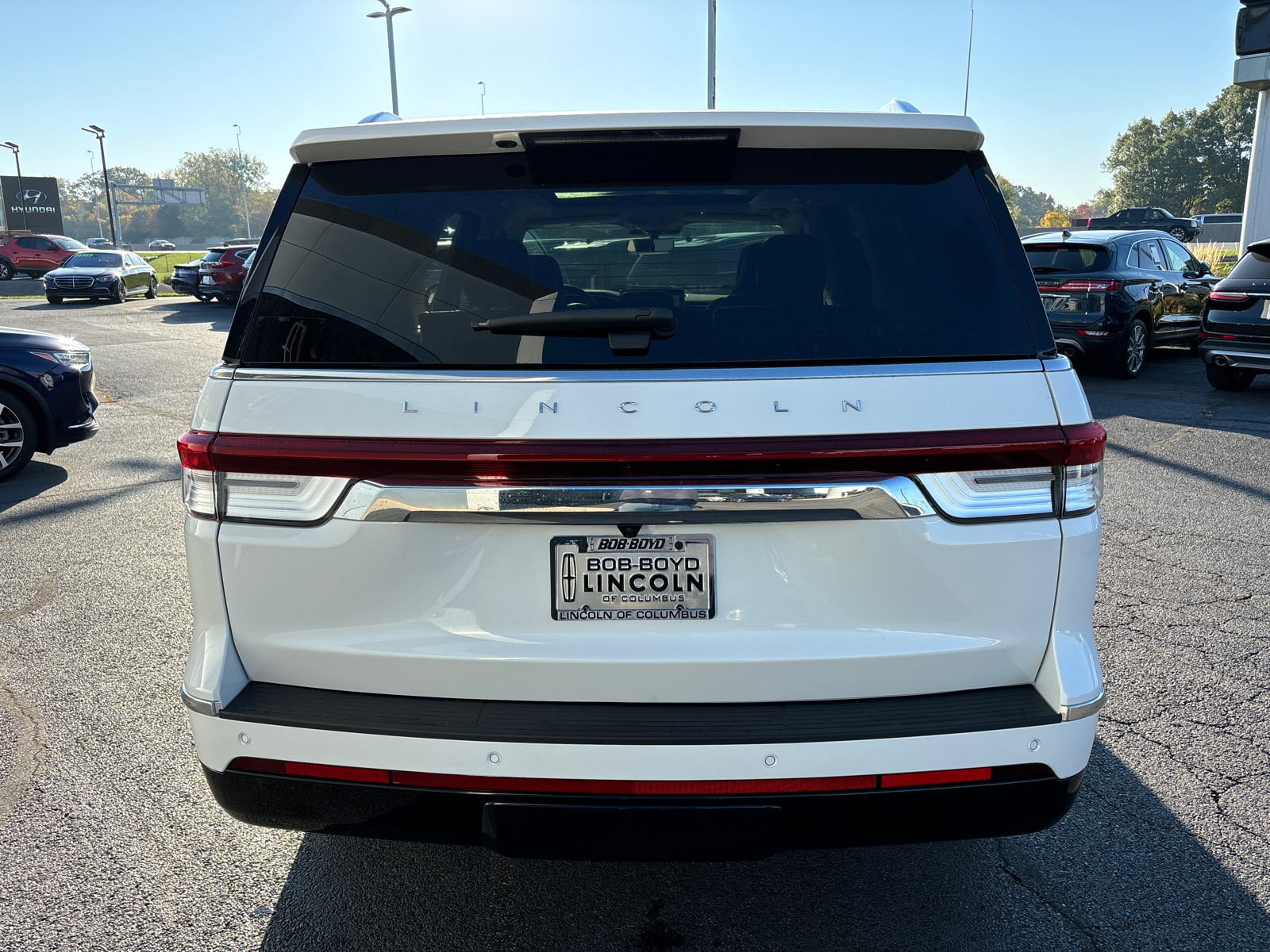 2024 Lincoln Navigator Reserve 6