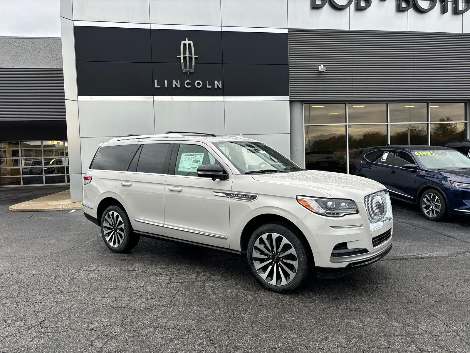 2024 Lincoln Navigator Reserve 1