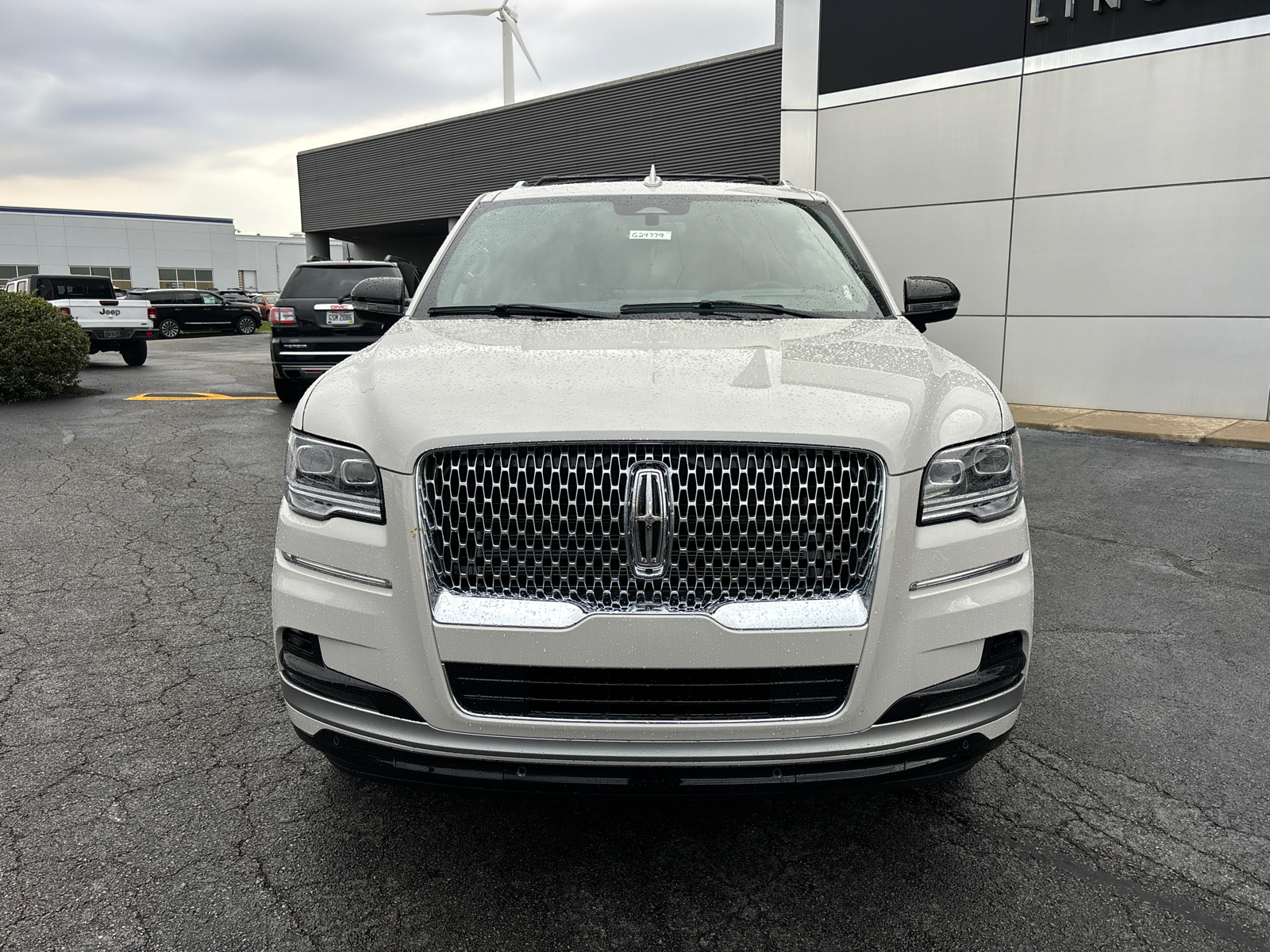 2024 Lincoln Navigator Reserve 2