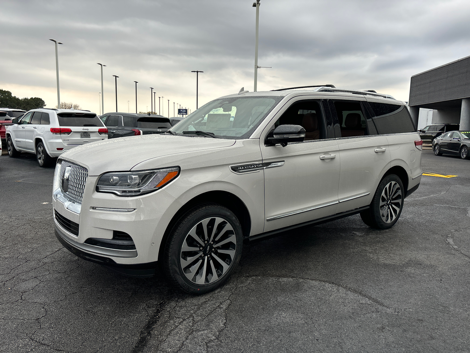 2024 Lincoln Navigator Reserve 3