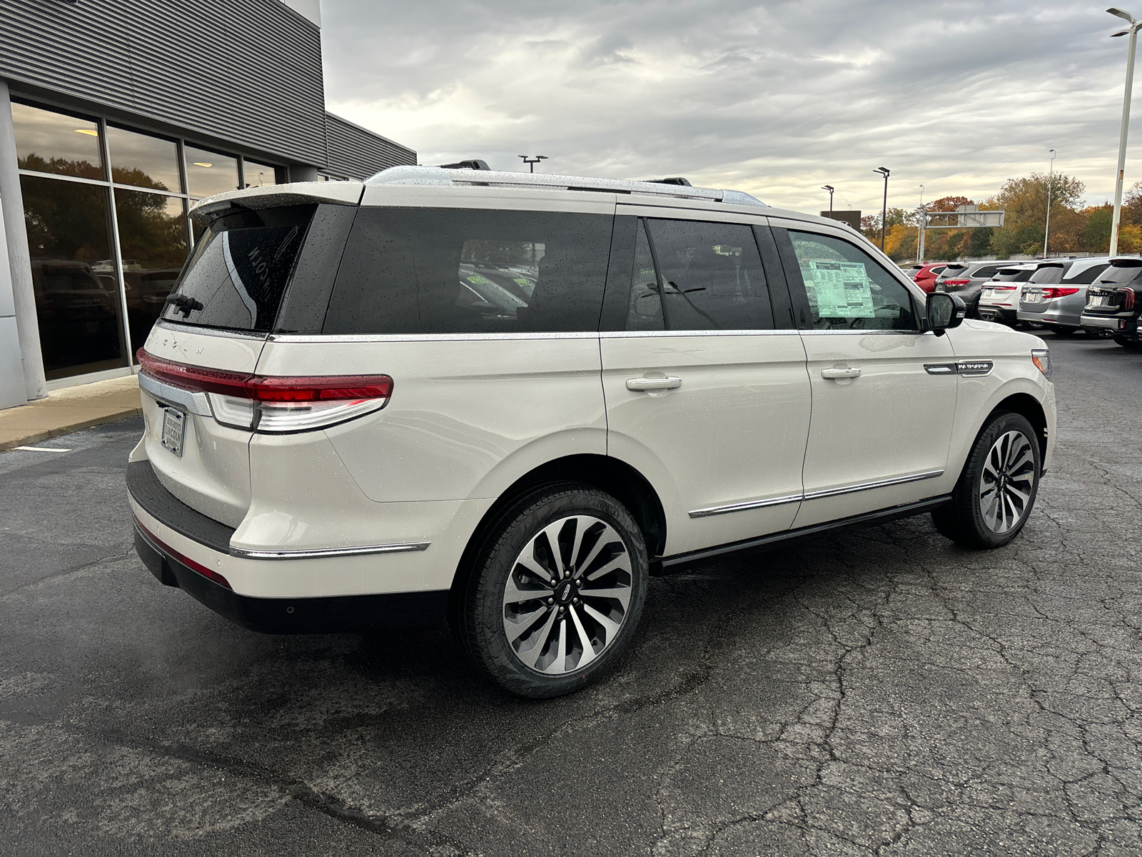 2024 Lincoln Navigator Reserve 7