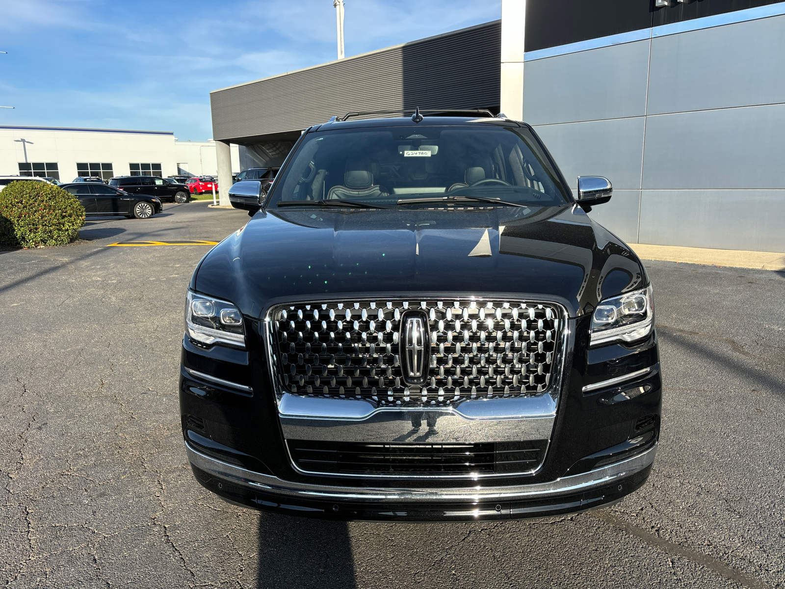 2024 Lincoln Navigator Black Label 2