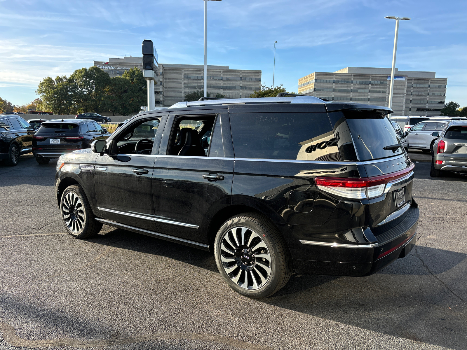 2024 Lincoln Navigator Black Label 5