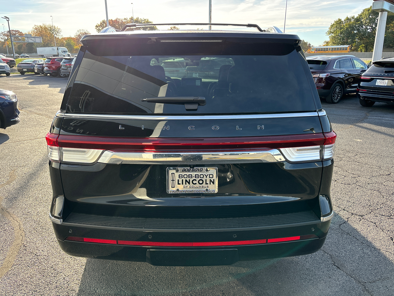 2024 Lincoln Navigator Black Label 6