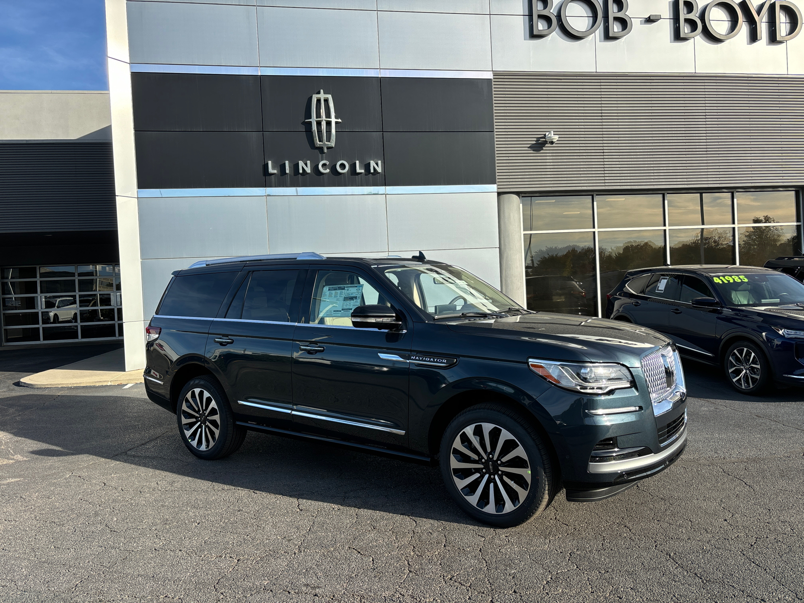 2024 Lincoln Navigator Reserve 1