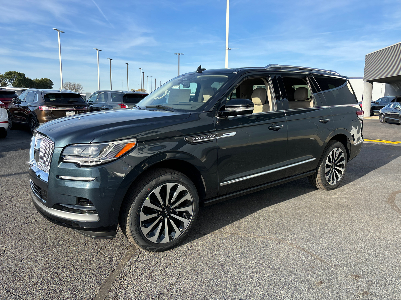 2024 Lincoln Navigator Reserve 3