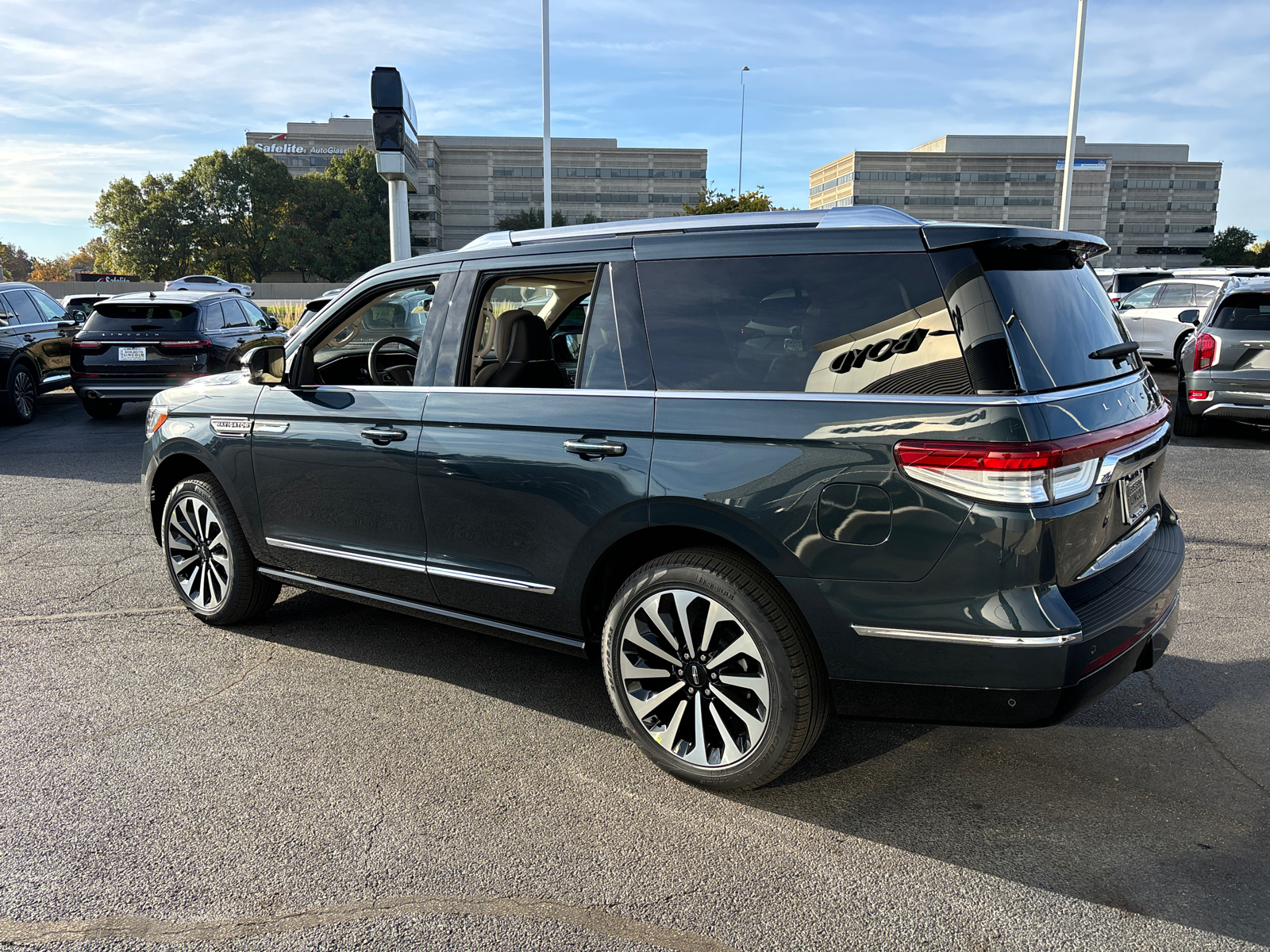 2024 Lincoln Navigator Reserve 5