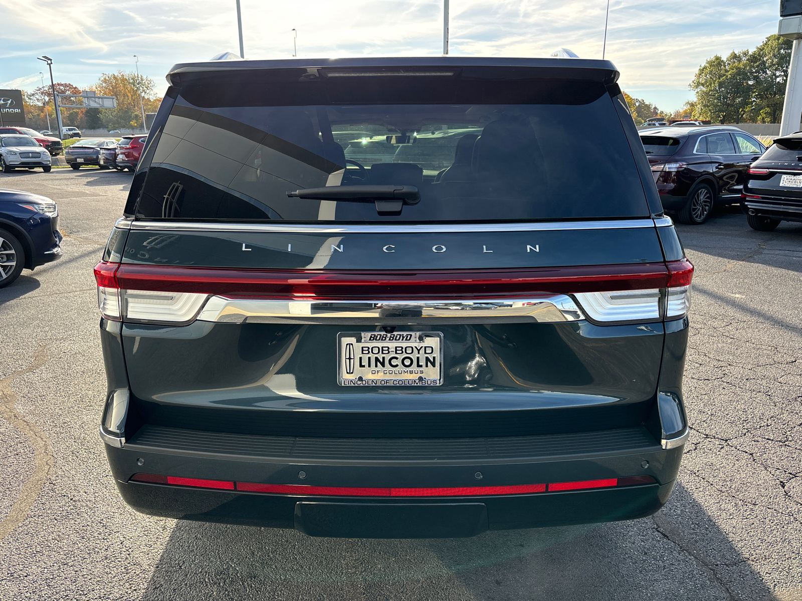 2024 Lincoln Navigator Reserve 6