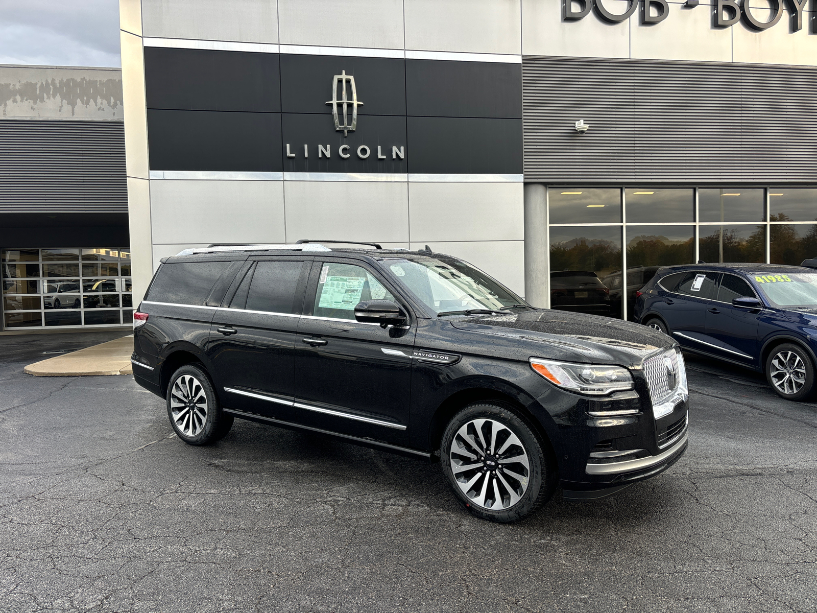 2024 Lincoln Navigator L Reserve 1