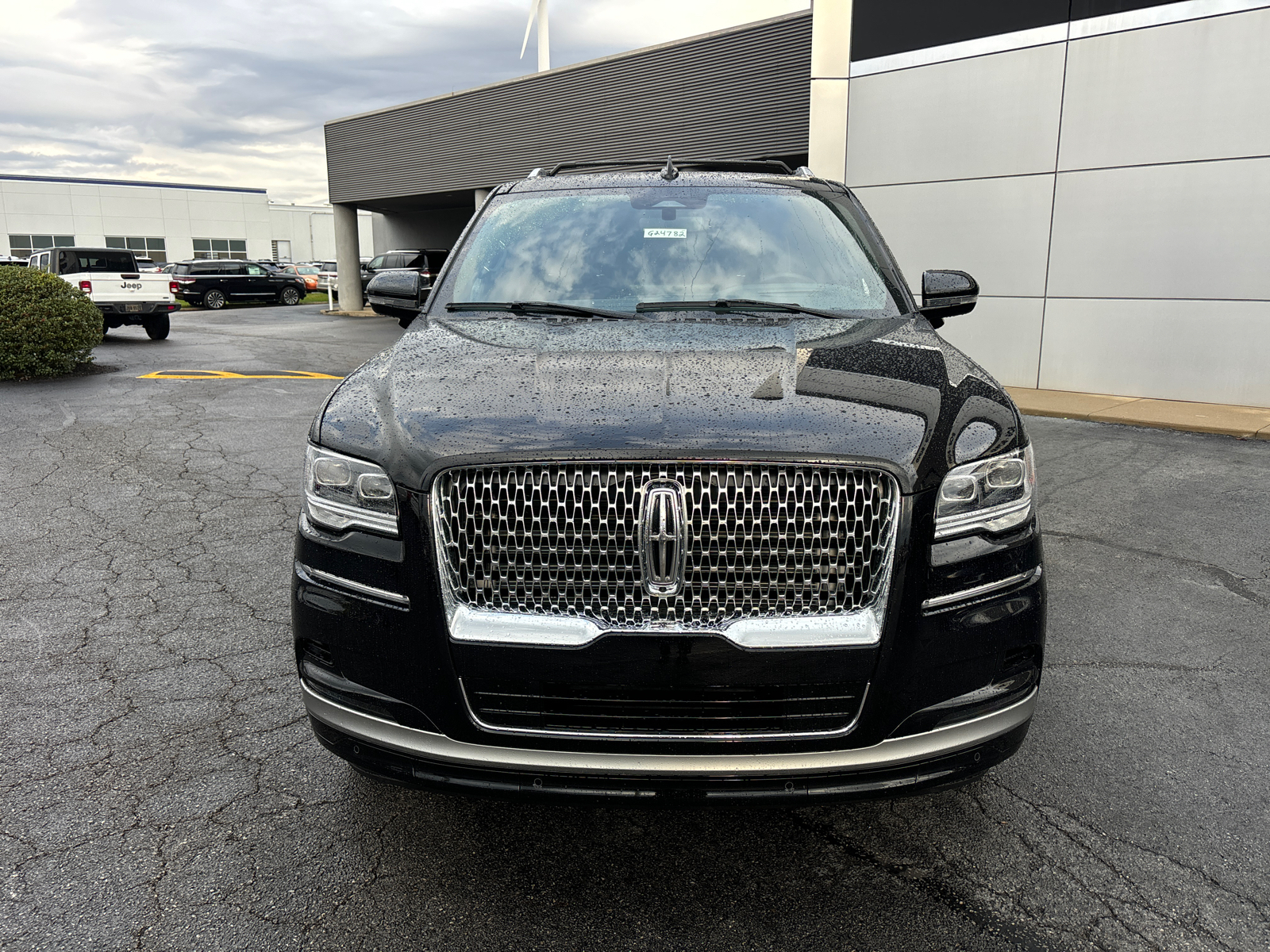 2024 Lincoln Navigator L Reserve 2