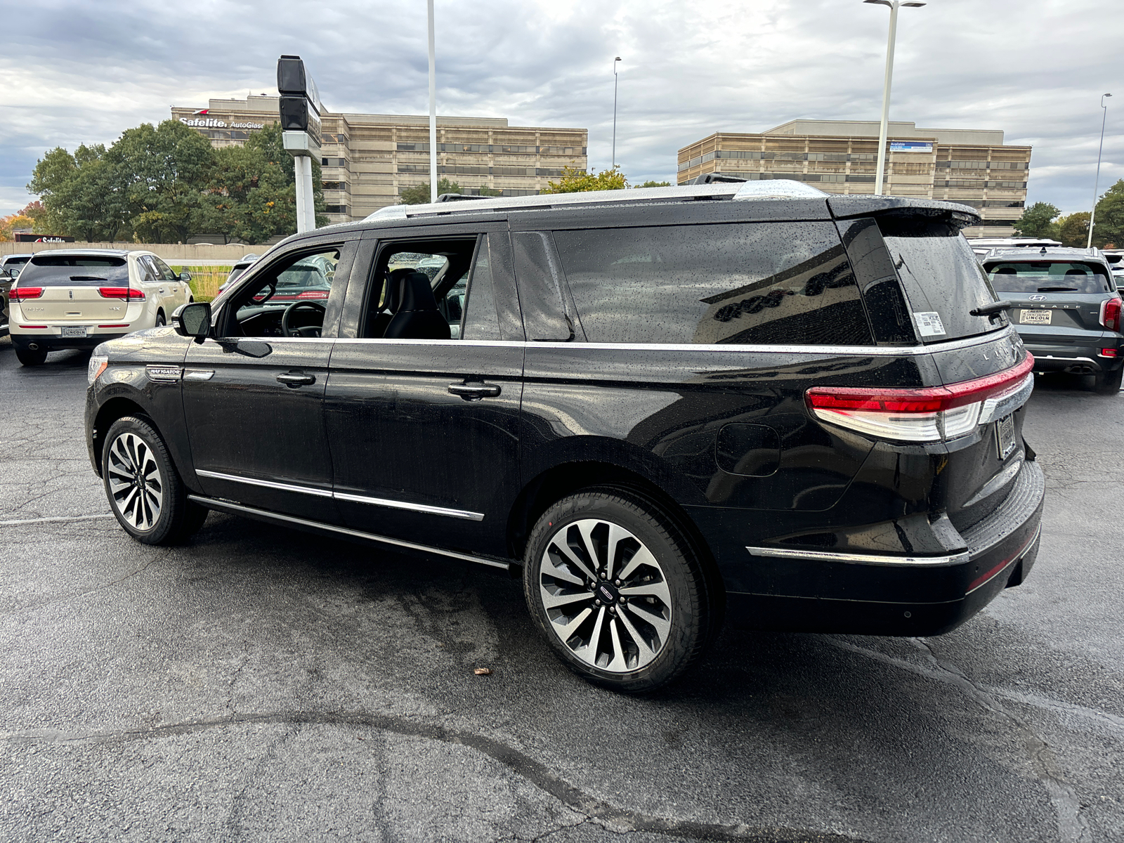 2024 Lincoln Navigator L Reserve 5