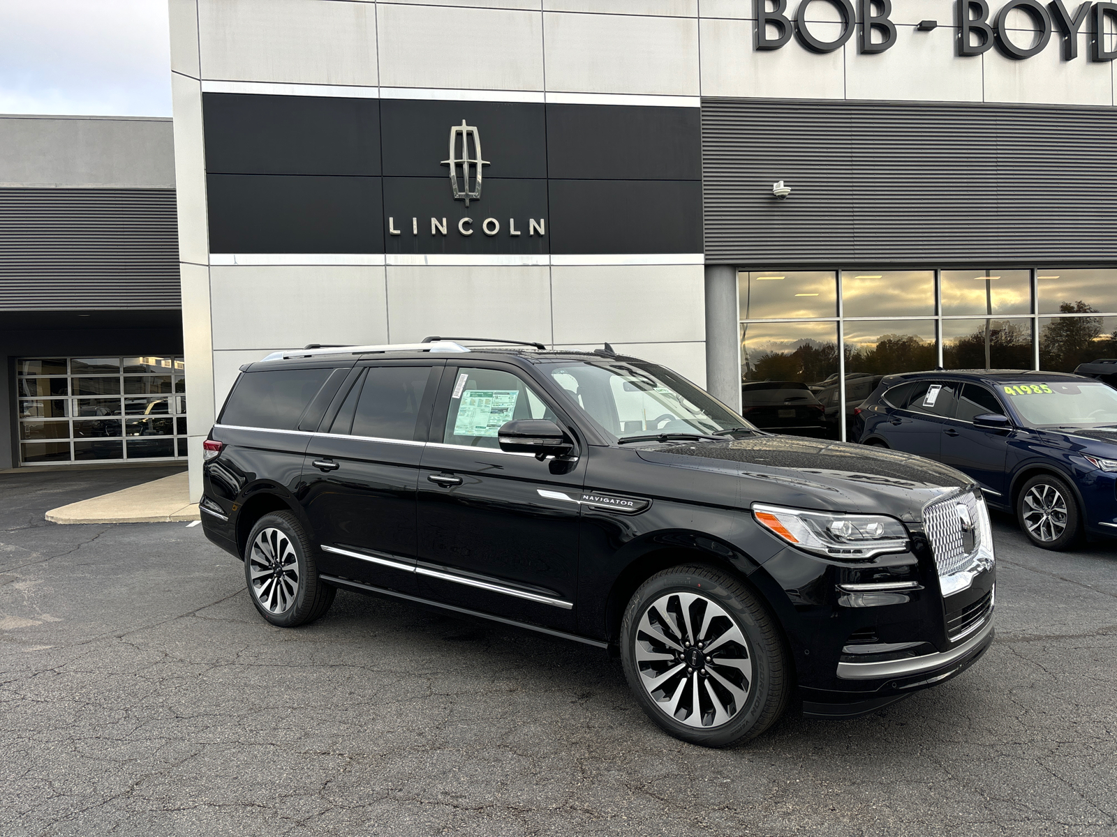 2024 Lincoln Navigator L Reserve 1