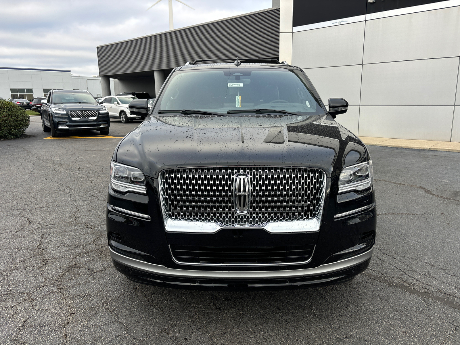 2024 Lincoln Navigator L Reserve 2