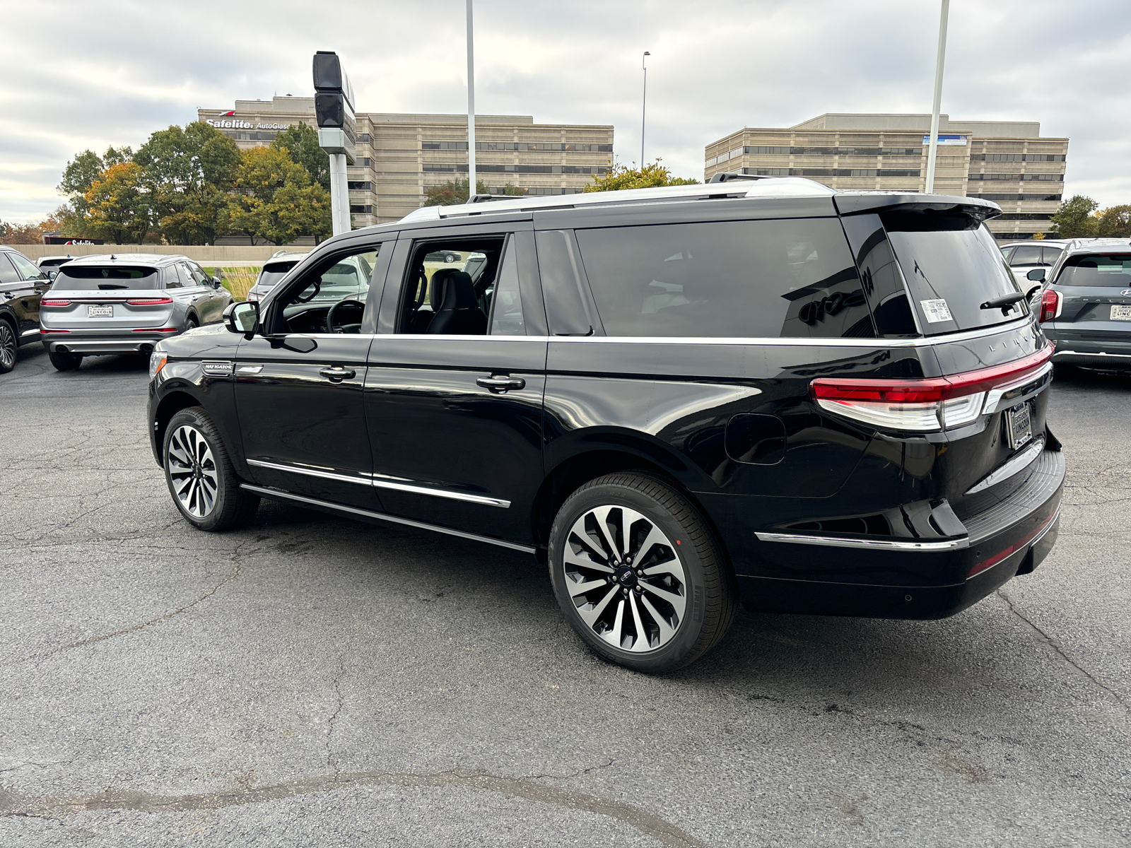 2024 Lincoln Navigator L Reserve 5