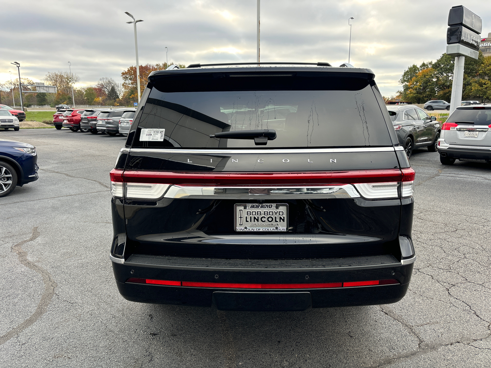 2024 Lincoln Navigator L Reserve 6