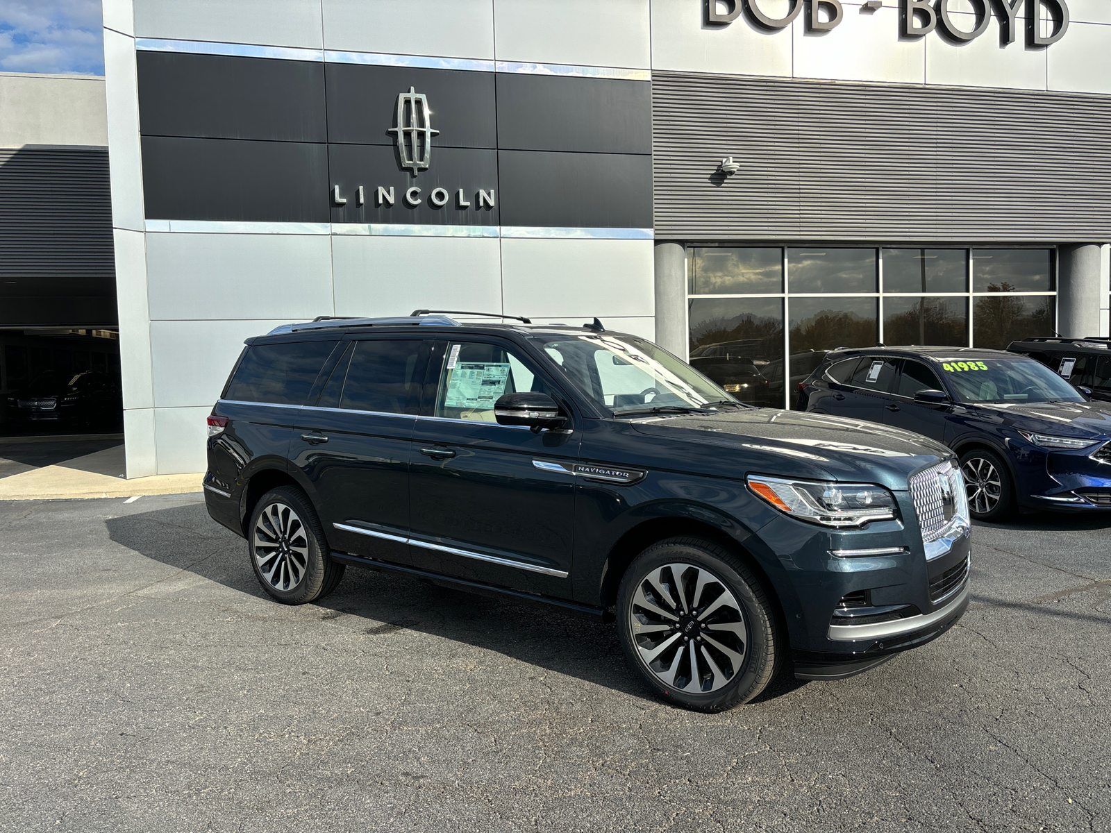 2024 Lincoln Navigator Reserve 1