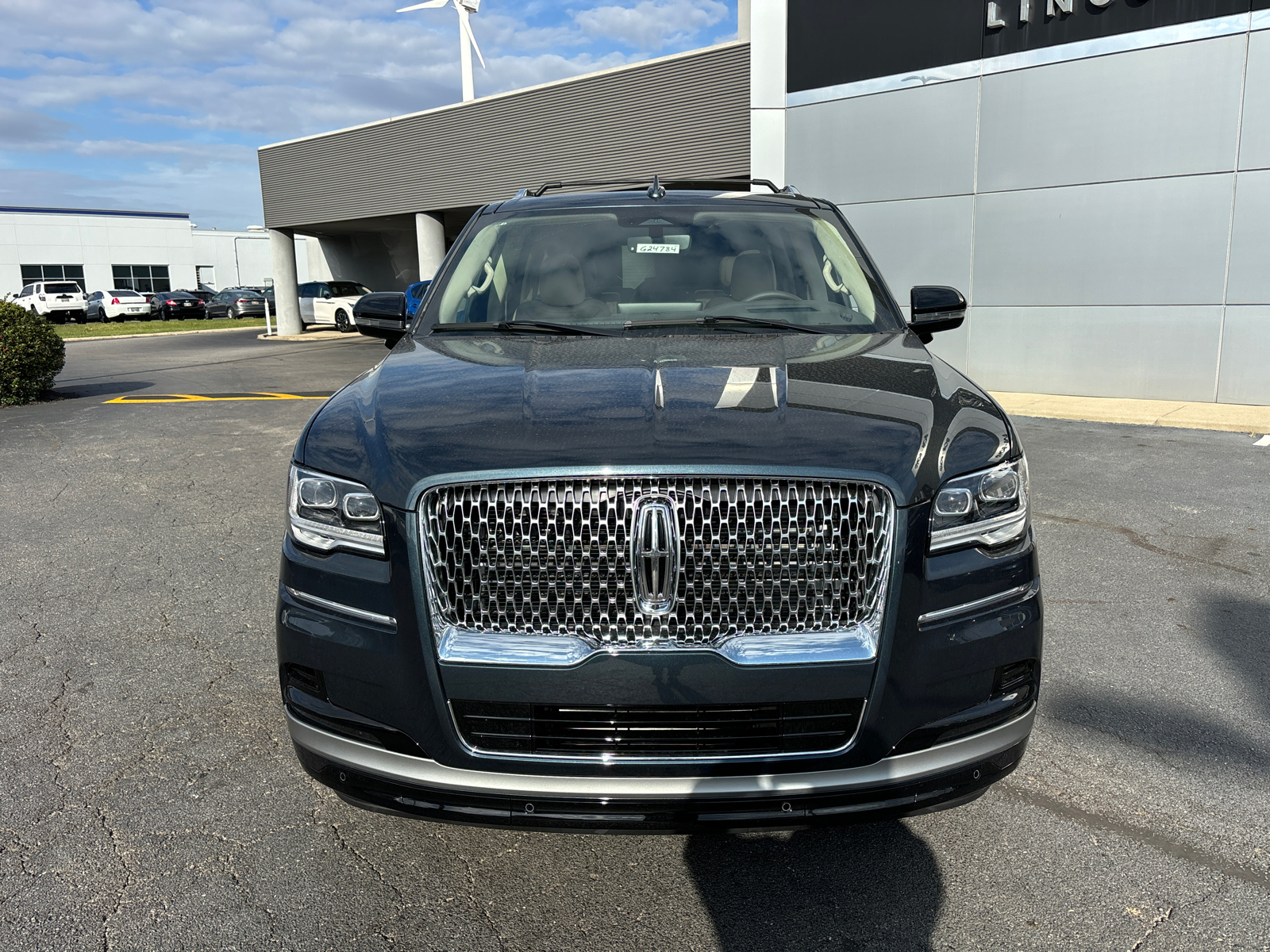 2024 Lincoln Navigator Reserve 2