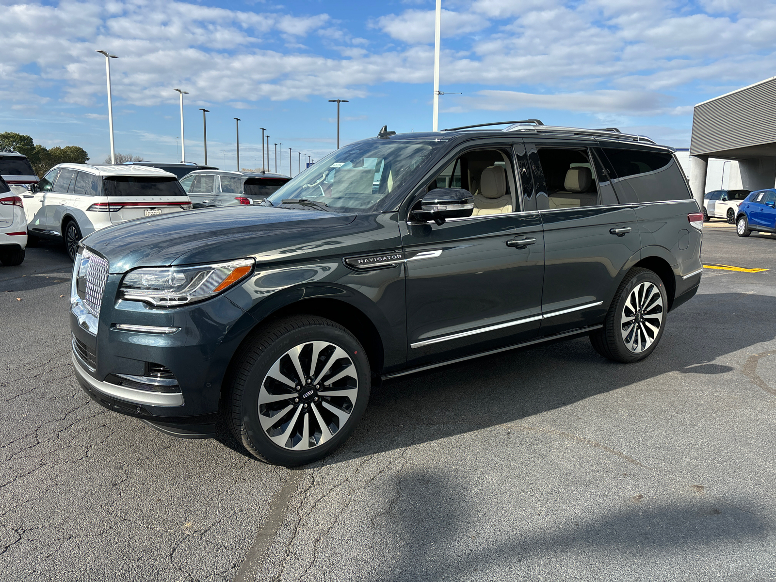 2024 Lincoln Navigator Reserve 3