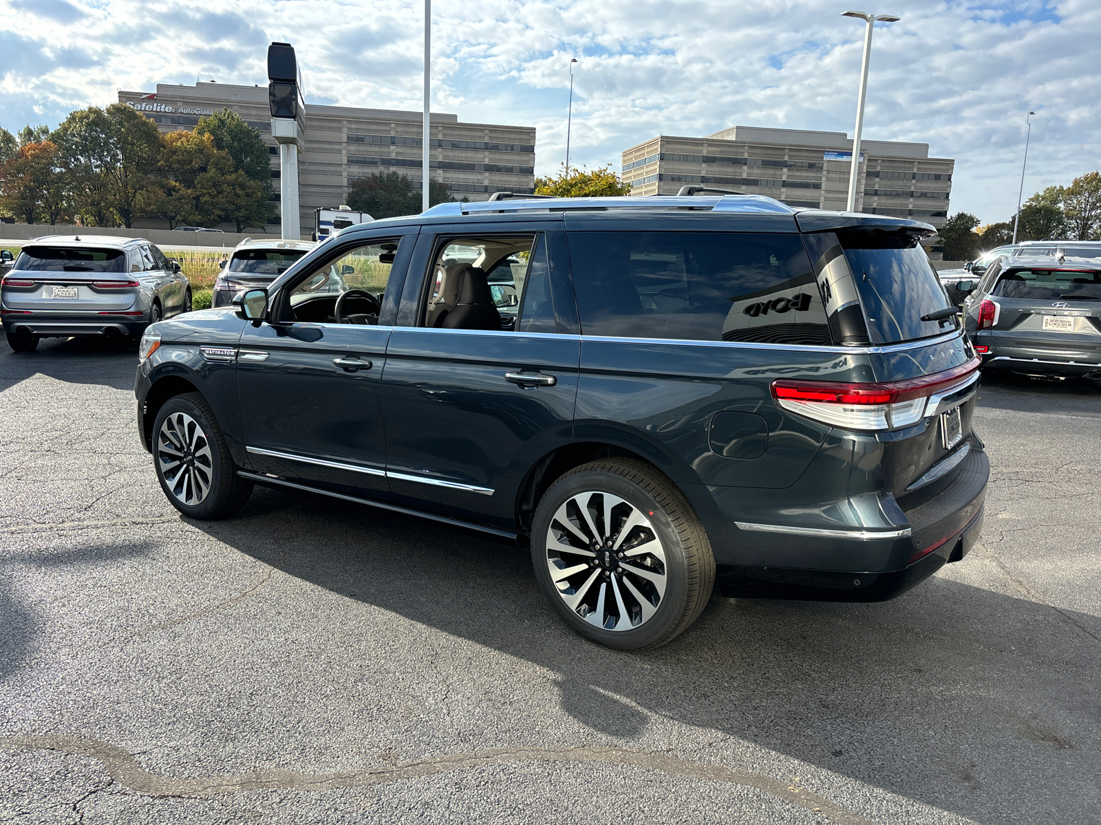 2024 Lincoln Navigator Reserve 5