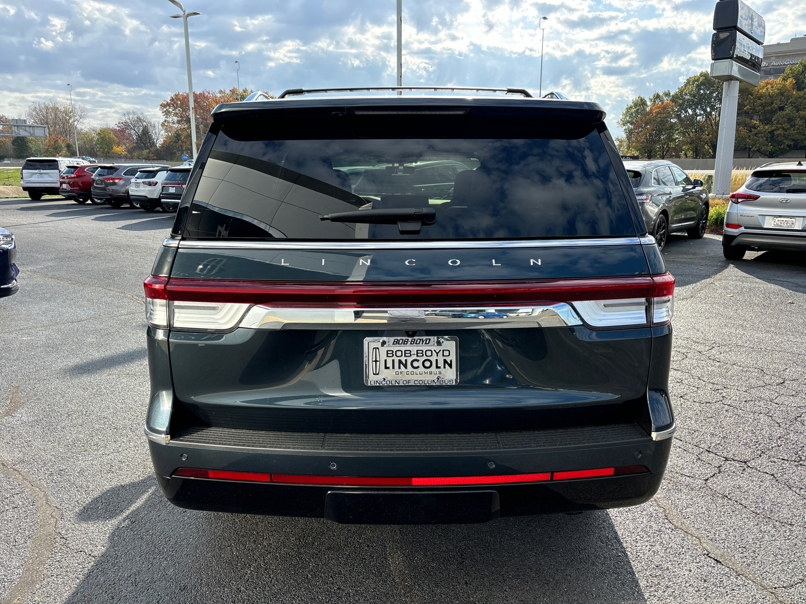 2024 Lincoln Navigator Reserve 6