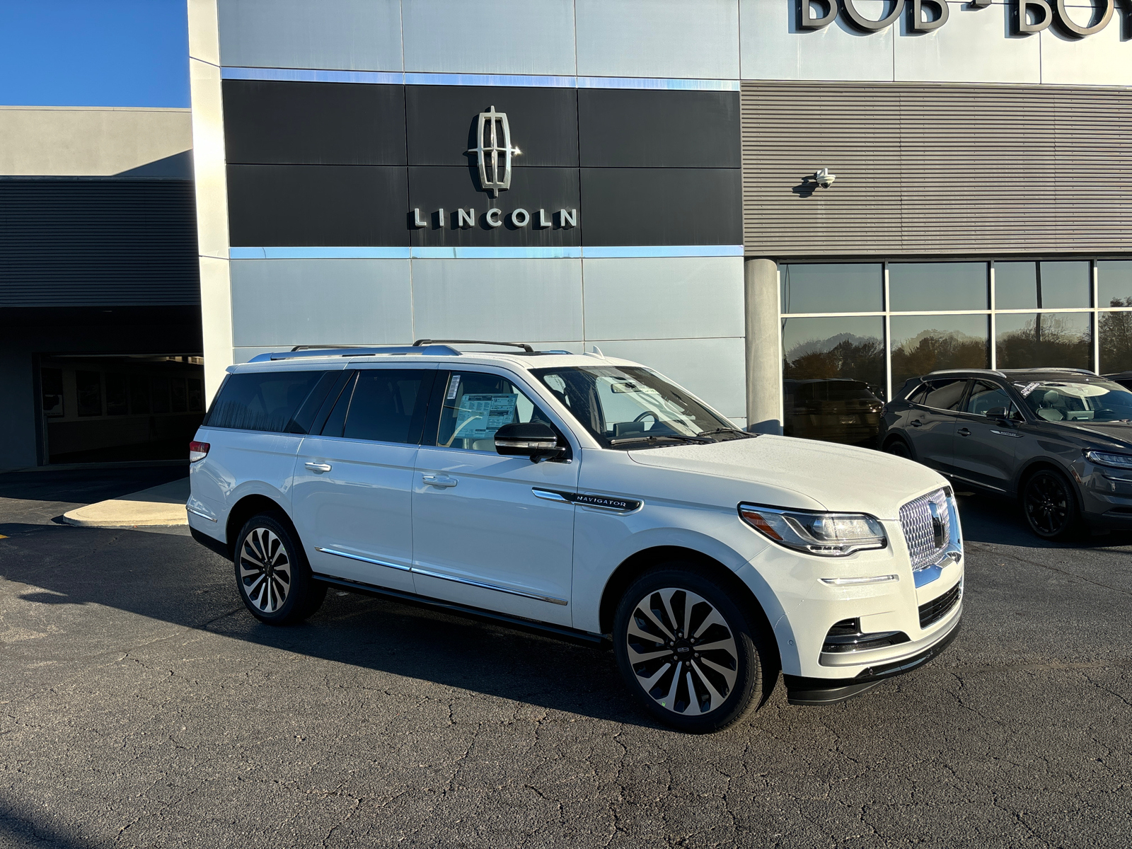 2024 Lincoln Navigator L Reserve 1