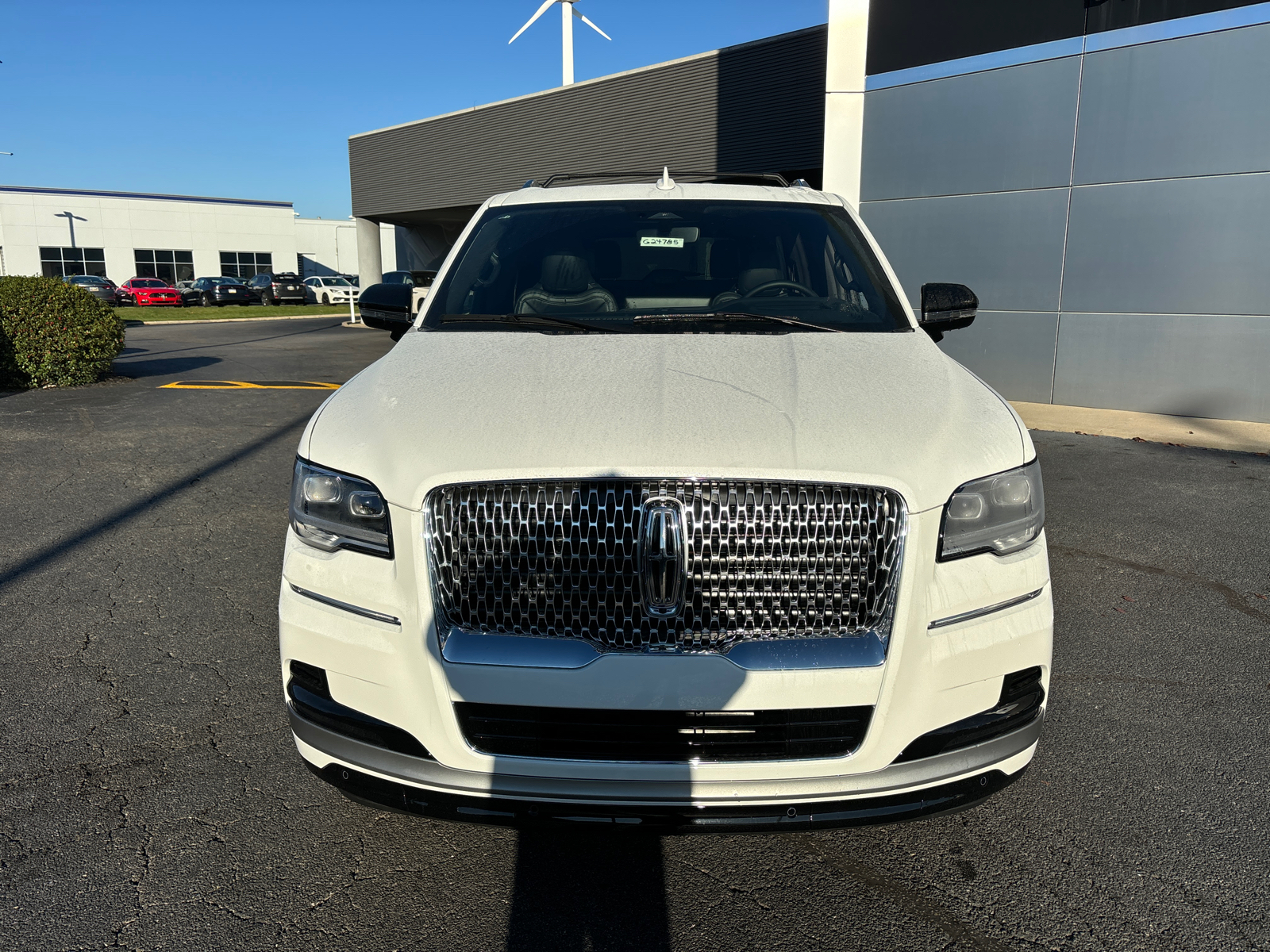 2024 Lincoln Navigator L Reserve 2