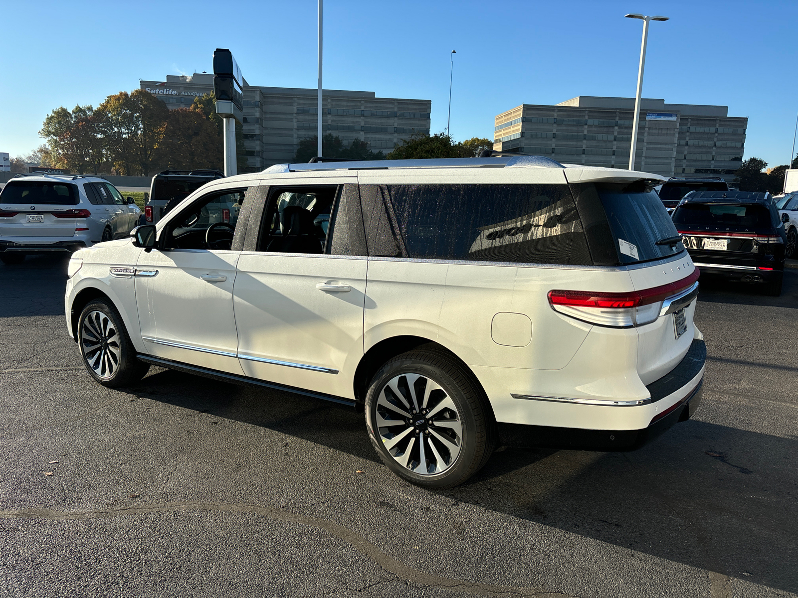 2024 Lincoln Navigator L Reserve 5