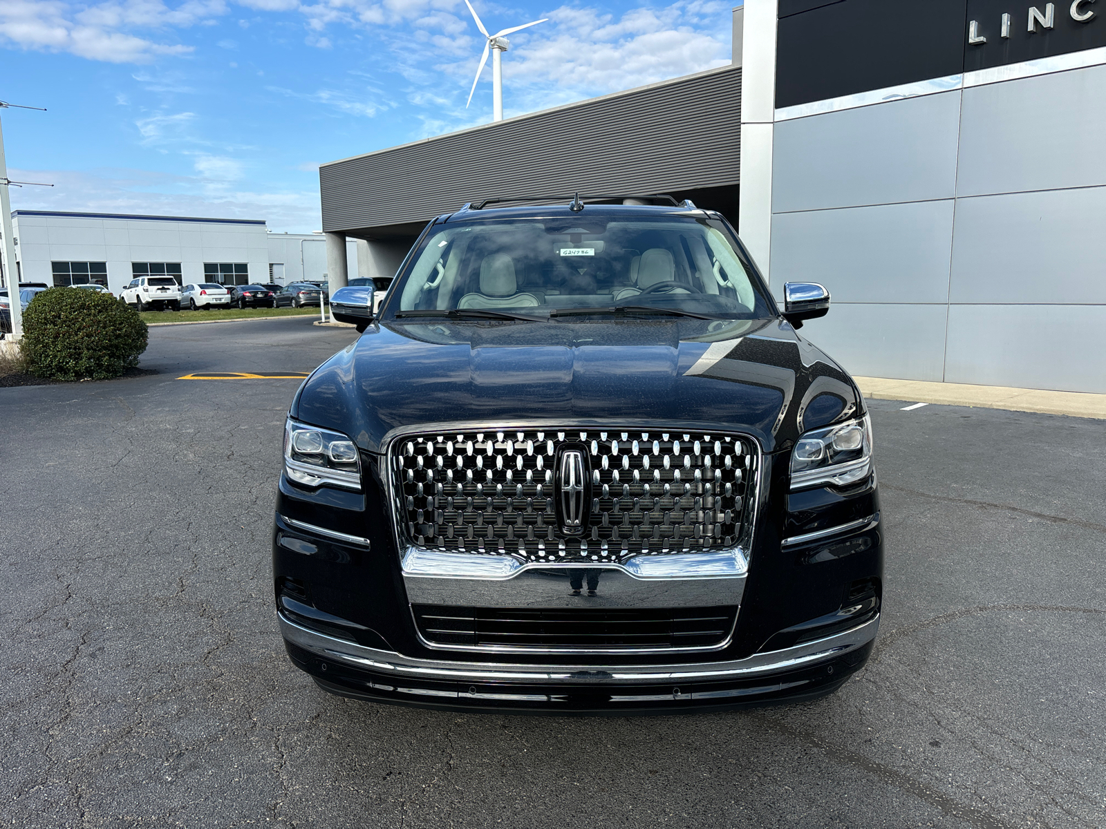 2024 Lincoln Navigator Black Label 2