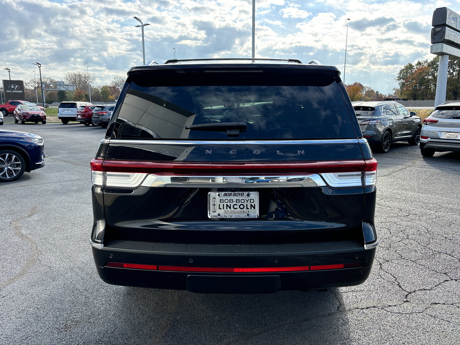 2024 Lincoln Navigator Black Label 6