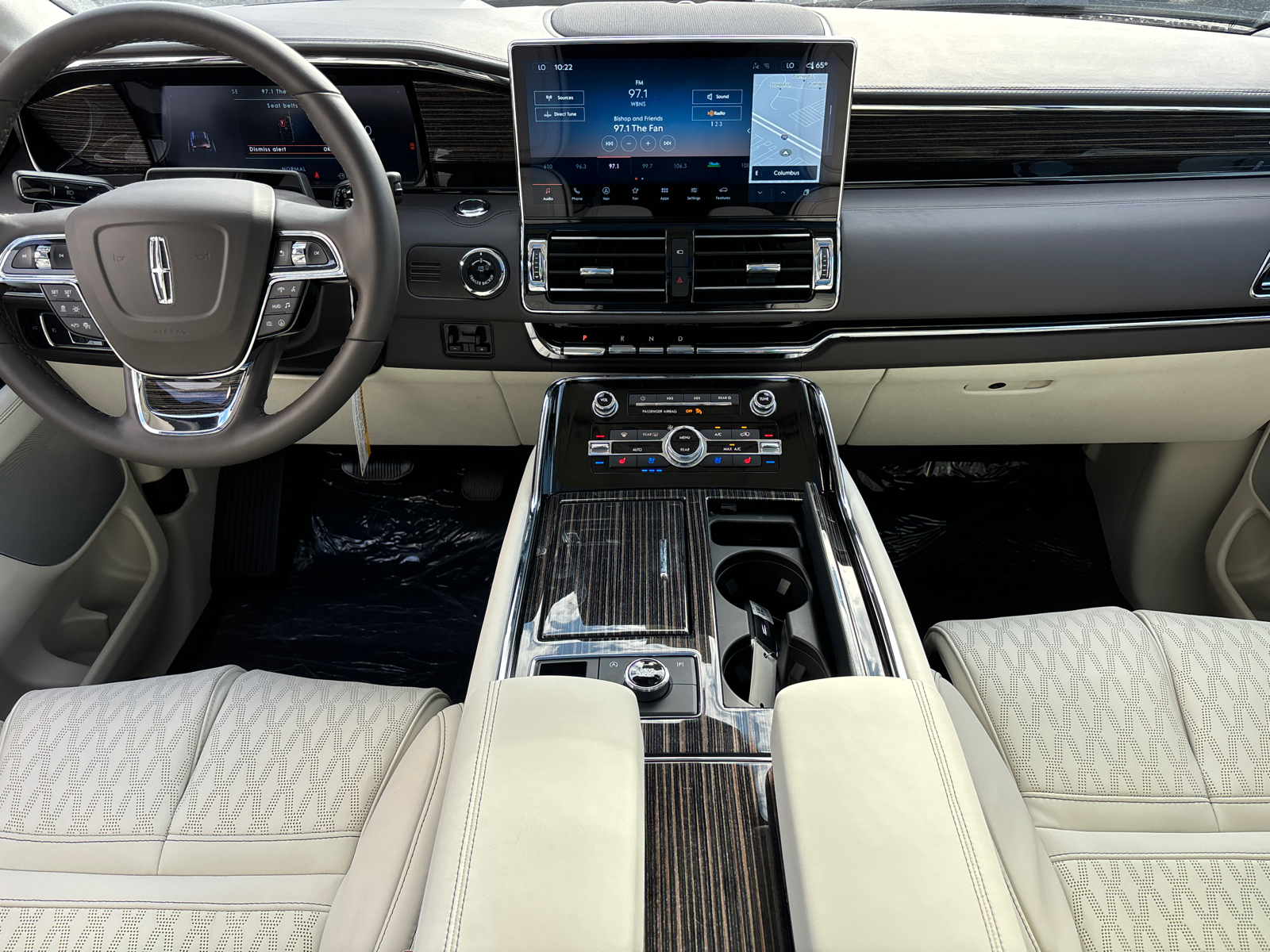 2024 Lincoln Navigator Black Label 29