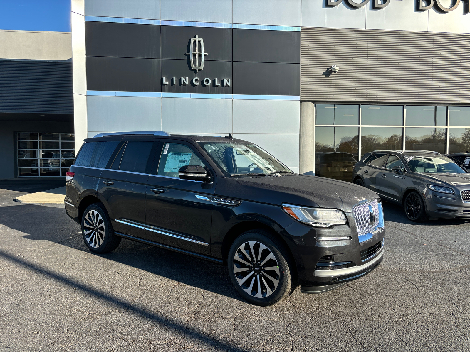 2024 Lincoln Navigator Reserve 1